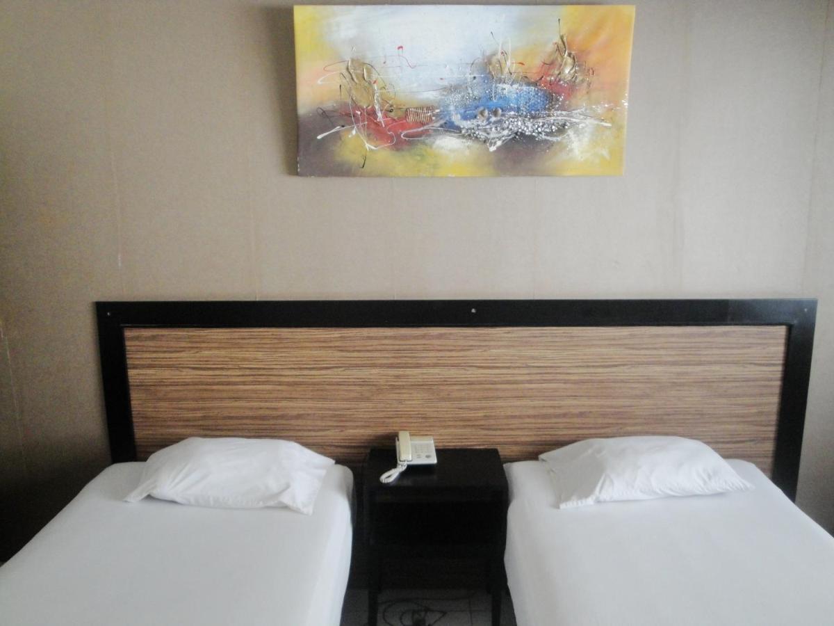 Hotel Merbabu Semarang Ruang foto